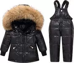 2-6 Years Jackets